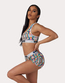 Psd Underwear Kaleidosmoke Boy Shorts