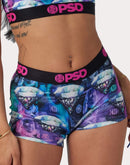 Psd Underwear Money Diamond Haze Boy Shorts