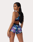 Psd Underwear Money Diamond Haze Boy Shorts