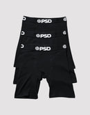 Psd Underwear Boxer Briefs 3-Pack