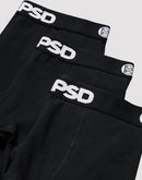 Psd Underwear Boxer Briefs 3-Pack