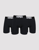 Psd Underwear Boxer Briefs 3-Pack