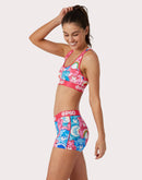 Psd Underwear Care Bears Camo Boy Shorts