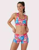 Psd Underwear Care Bears Camo Boy Shorts