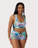 Psd Underwear World Currency Boy Shorts