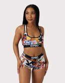 Psd Underwear Playboy Covers Sports Bra