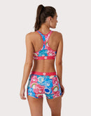 Psd Underwear Care Bears Camo Sports Bra