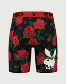 Psd Underwear Playboy Slither Boxer Briefs