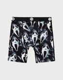 Psd Underwear Ghost Face Boxer Briefs
