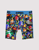 Psd Underwear Sonic Gamer Boxer Briefs Grade-School