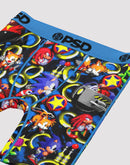 Psd Underwear Sonic Gamer Boxer Briefs Grade-School