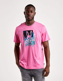 Psycho Bunny Hayden Graphic Tee