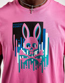 Psycho Bunny Hayden Graphic Tee