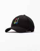 Psycho Bunny Leo Baseball Strapback