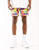 Psycho Bunny Henry Deco Swim Trunks