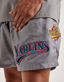 Pro Standard Florida Marlins Shorts