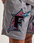 Pro Standard Florida Marlins Shorts