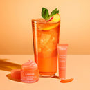 Lip Sleeping Mask - Peach Iced Tea