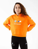 Puma Bmw Motorsport Cropped Hoodie