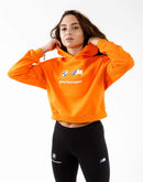 Puma Bmw Motorsport Cropped Hoodie