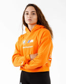 Puma Bmw Motorsport Cropped Hoodie