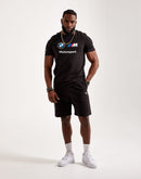 Puma BMW Motorsport Logo Fleece Shorts