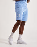 Puma BMW Motorsport Logo Fleece Shorts
