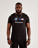Puma BMW Motorsport Essentials Logo Tee