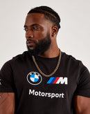 Puma BMW Motorsport Essentials Logo Tee