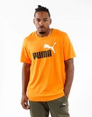 Puma Ess+ 2-Color Logo Tee