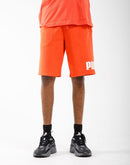 Puma Big Fleece Logo Shorts