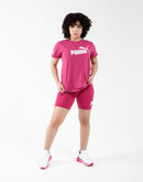 Puma Essentials Logo Short Leggings