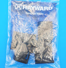Hayward Black Rear Skirt Kit for AquaNaut 400 & 450/Poolvergnuegen - Includes 2 Hinged & 2 Non-Hinged Skirts (For 4-Wheel Models Only) PVX013028BK