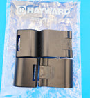 Hayward Black Rear Skirt Kit for AquaNaut 400 & 450/Poolvergnuegen - Includes 2 Hinged & 2 Non-Hinged Skirts (For 4-Wheel Models Only) PVX013028BK