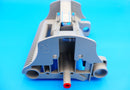 Hayward Lower Body for Phoenix 2-Wheel Model PVX792SA-207