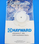 Hayward Steering Cam 2 Wheel | PVXH036009