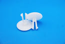 Hayward Next Generation Wheel Retainer Clip, White | PVXWLC1900WH