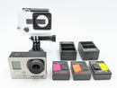 Used GoPro Hero 3+ (With Accessories)