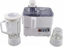 Panasonic MJ-M176P 3-in-1 Juicer/Blender/Grinder Machine, 220 Volts (Not for USA - European Cord)