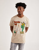 Paradise Lost Cactus Flame Tee