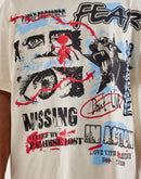 Paradise Lost Fear Don't Live Tee