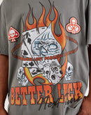 Paradise Lost Better Luck Tee