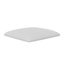 Berlin Gardens, Parker Seat Cushion, Rumba - Carbon