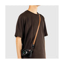 Peak Design Form Leather Camera Strap Standard (46.7") - Tan