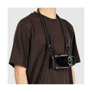 Peak Design Form Rope Camera Strap Neck (30.9") - Black