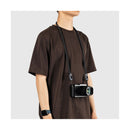 Peak Design Form Rope Camera Strap Short (40.8") - Black