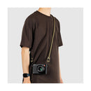 Peak Design Form Rope Camera Strap Standard (46.7") - Kelp
