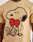 Central Mills Snoopy Love Tee