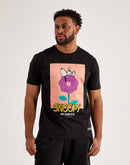 Central Mills Snoopy Flower Tee