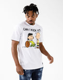 Central Mills Peanuts 'Can I Kick It' Tee